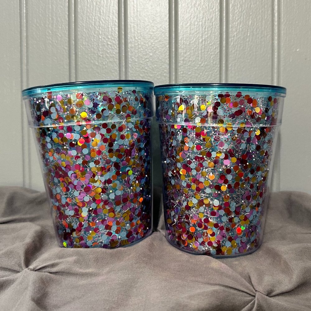 NWT Set of 2 Packed Party "Made of Magic Cup"
